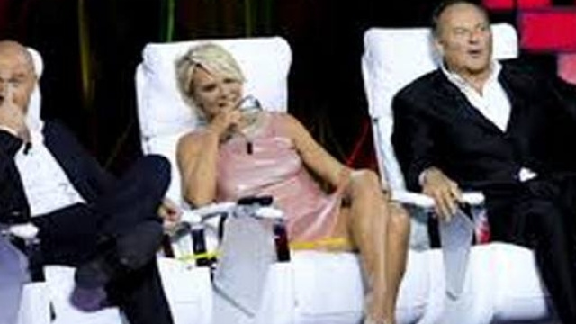 ospite Flavia Pennetta - tu si que vales