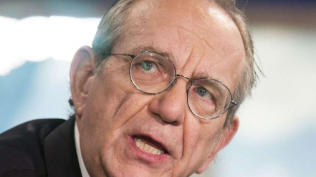 Pier Carlo Padoan, ministro del MEF