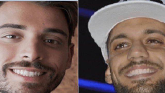 Primi scontri tra Gianmarco e Amedeo