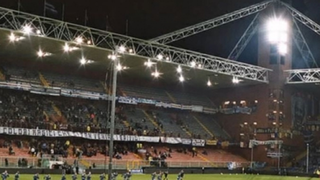 Probabile formazione della Juve contro il Genoa