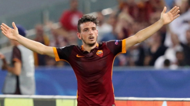 Roma-Barcellona, Alessandro Florenzi