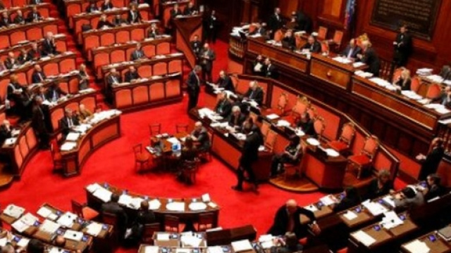 Senato: accordo per il 13 ottobre