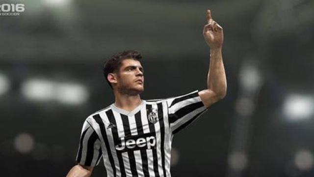Uscita PES 2016, ecco le ultime immagini