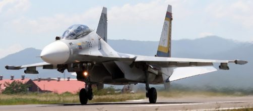 Venezuela cuenta con 24 aviones Sukhoi 30