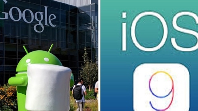 Aggiornamento Android M e iOS 9.