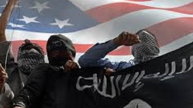 Dietro l'Isis si nascondono gli Stati Uniti?