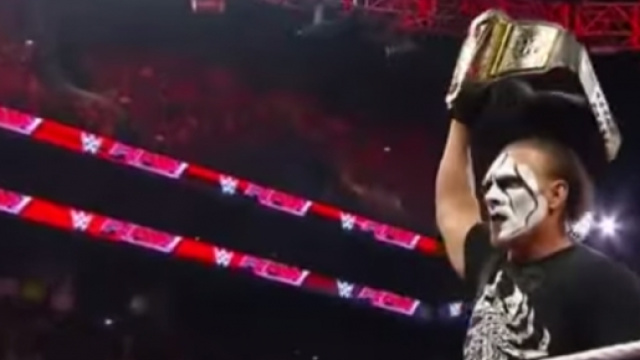 Intervista a Salvatore Torrisi sulla WWE, RAW, NXT