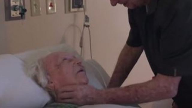 La storia d'amore tra Laura e Howard