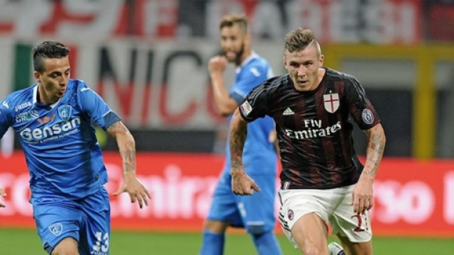 Milan-Palermo, le probabili formazioni.