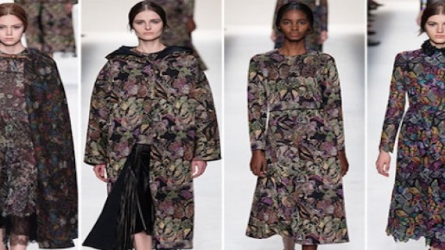 moda autunno inverno 2015-2016