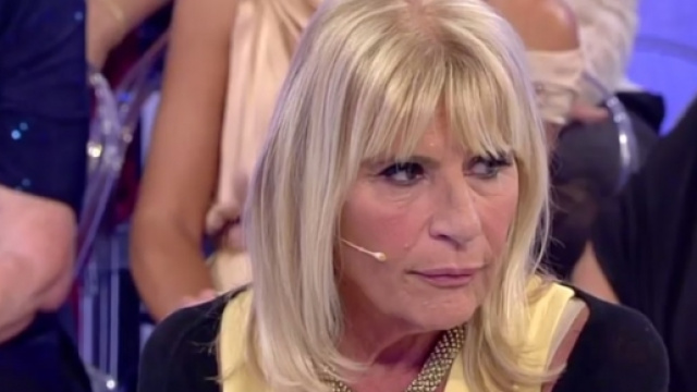 Replica Uomini e donne del 18 settembre