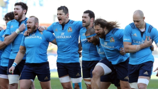 Rugby, ecco dove vedere i match degli Azzurri