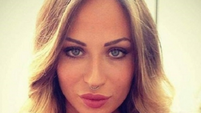 Sarah Gatti, corteggiatrice di Gianmarco Valenza.