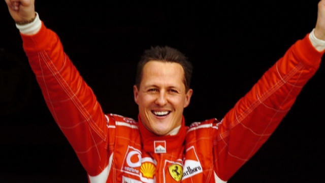 Schumacher, il campione tedesco ai tempi Ferrari