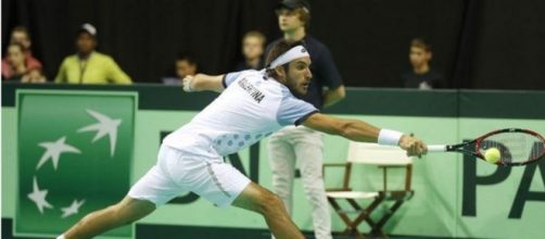 Buen nivel: Mayer gan&oacute; e igual&oacute; la serie