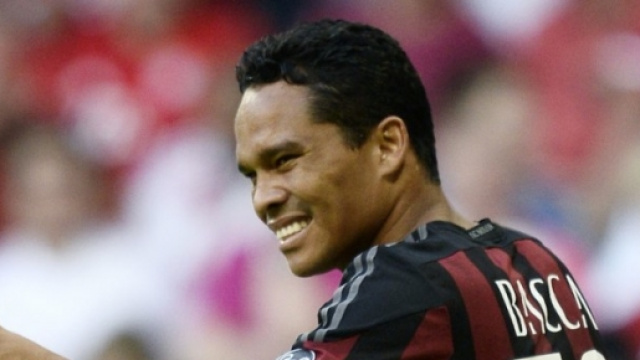 Carlos Bacca, autore di una doppietta
