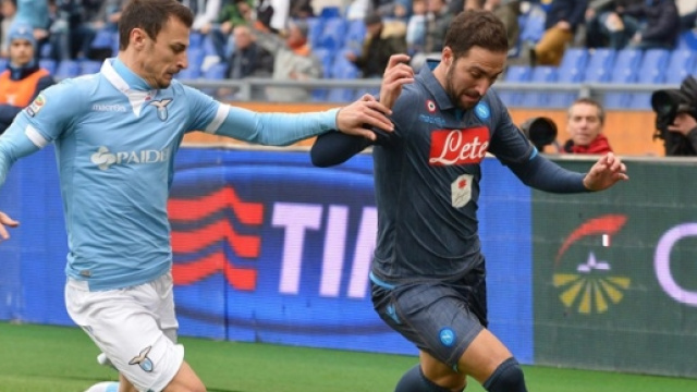 Diretta e info streaming Napoli - Lazio