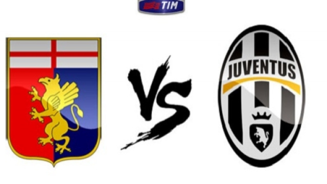 Diretta, pronostico e streaming Genoa - Juventus