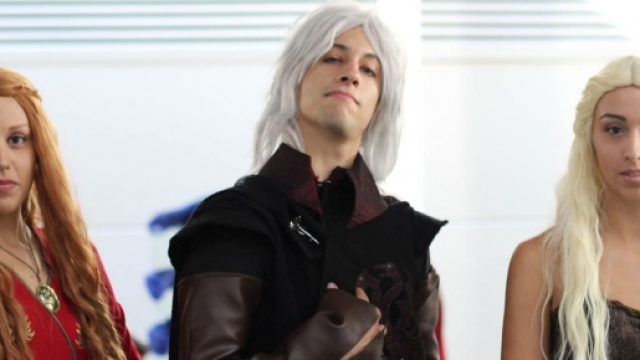 I cosplay della serie di Game of Thrones