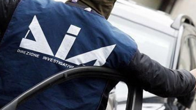 La Direzione Investigativa Antimafia