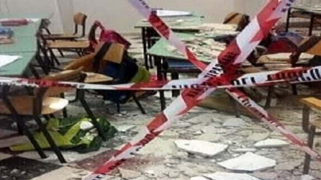 Lo stato di abbandono delle scuole italiane