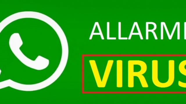 Pericoloso virus infetta WhatsApp