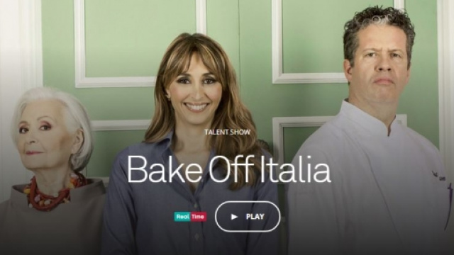 Replica streaming Bake Off Italia del 18 settembre