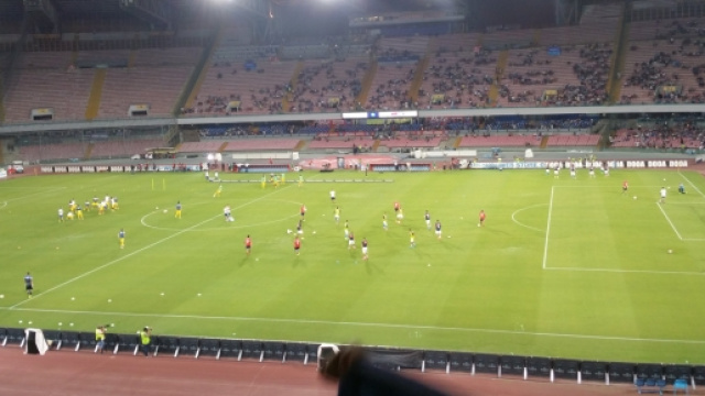 Stadio San Paolo, Napoli Sampdoria