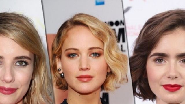 Tagli capelli medi 2015 e moda autunno-inverno