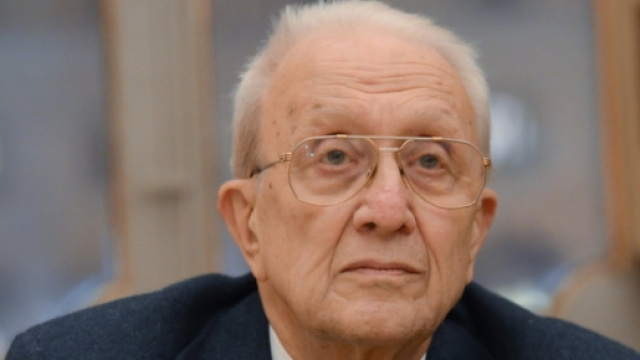 Un'immagine di Ferdinando Imposimato