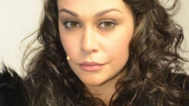 Valentina Dallari, beneficenza per Arcigay