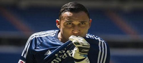 Keylor Navas : El portero de la Und&eacute;cima