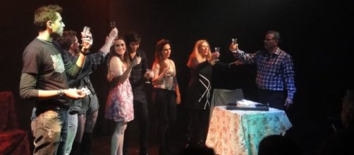 La dicha y el festejo les duro poco...