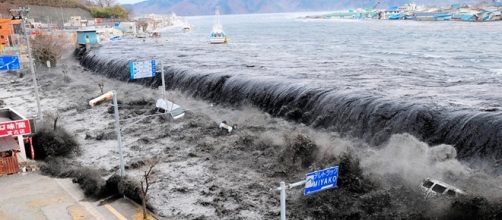 Uno de los desastres mas grande del mundo