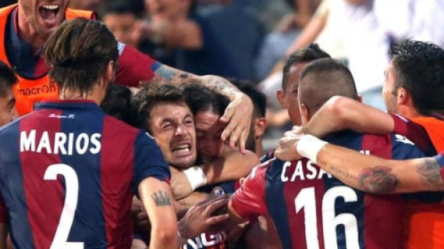 Anticipi e posticipi di Serie A del Bologna