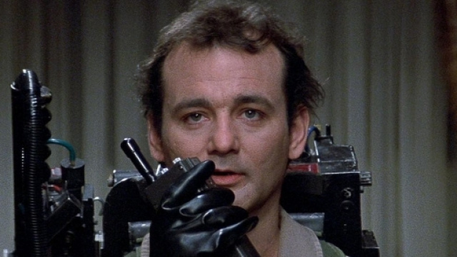 Bill Murray accetta il cameo per Ghostbusters.