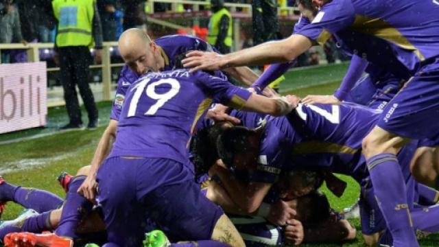 Ecco gli anticipi e i posticipi della Fiorentina