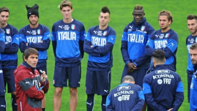 Euro Italia-Malta, formazioni e info streaming