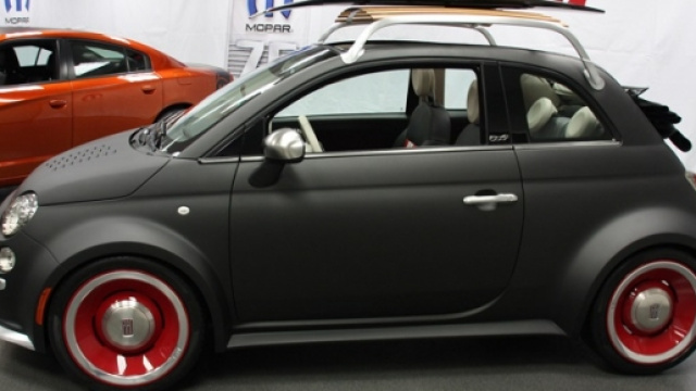 Fiati: crescono le vendite in Italia