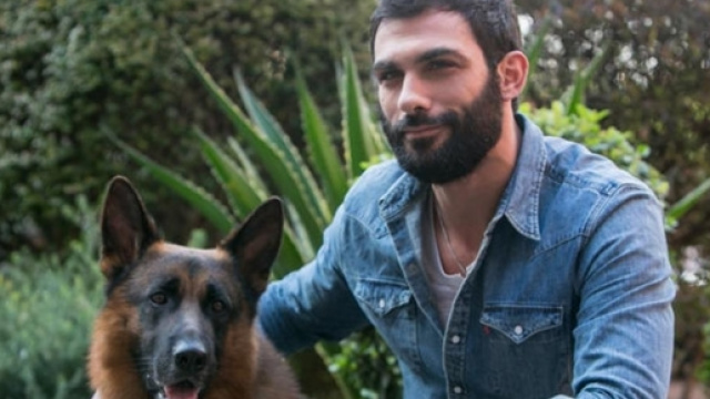 Francesco Arca &egrave; diventato pap&agrave;