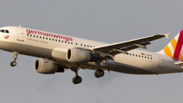 Germanwings aereomobile generico