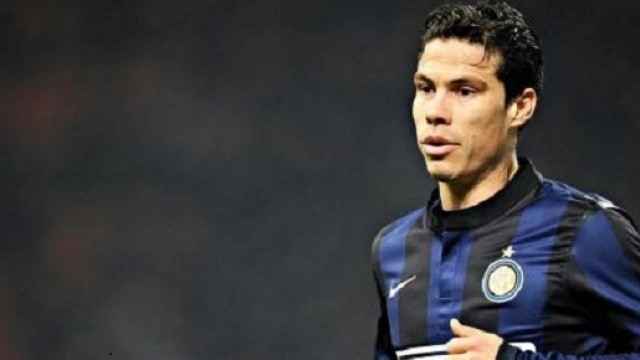 Hernanes, la presentazione alla Juventus