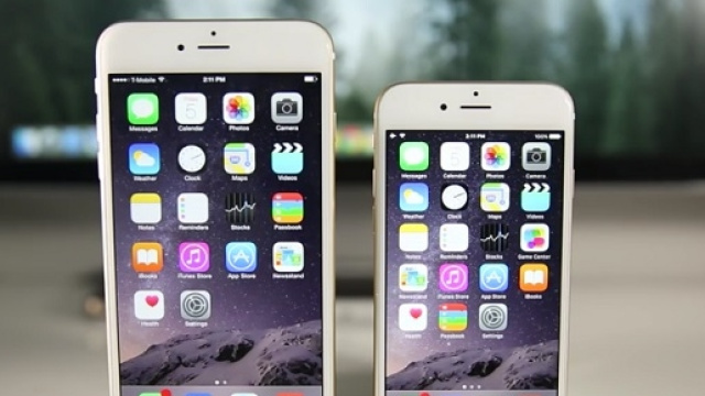 I nuovi Apple iPhone 6S in arrivo