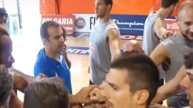 L'Italia di Pianigiani pronta per Eurobasket 2015