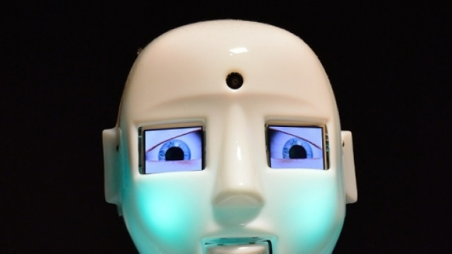 L'uomo sar&agrave; al fianco del robot.