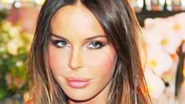 nina moric vs belen. Brutto periodo per la croata