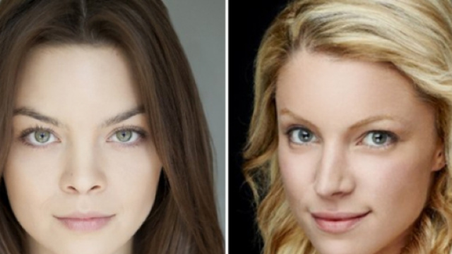 Nora e Mary Louise la nuova coppia di TVD 7