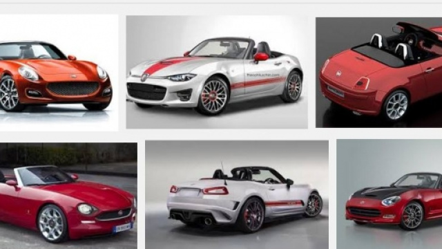 Nuova Fiat 124 spider presto presentata