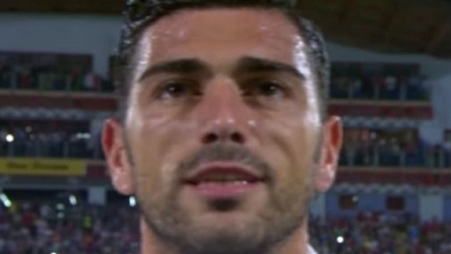 Pell&egrave;, tra i protagonisti di Italia-Malta