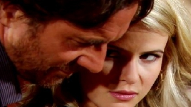 Ridge decide di lasciare Caroline
